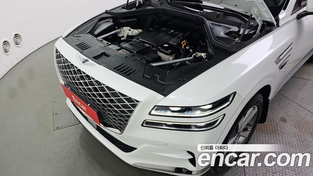 Genesis GV80 2.5T Gasoline AWD 2021 — фото 6