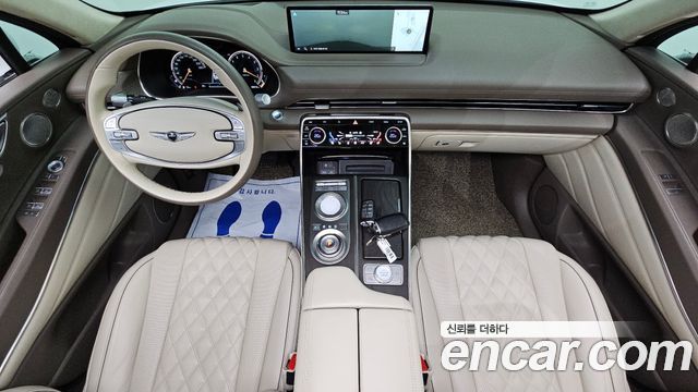 Genesis GV80 2.5T Gasoline AWD 2021 — фото 7