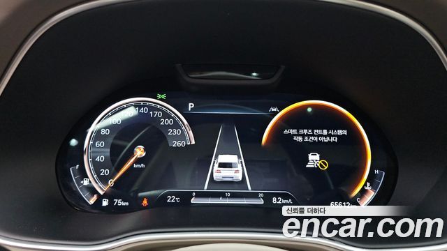 Genesis GV80 2.5T Gasoline AWD 2021 — фото 8