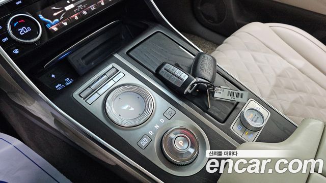 Genesis GV80 2.5T Gasoline AWD 2021 — фото 9
