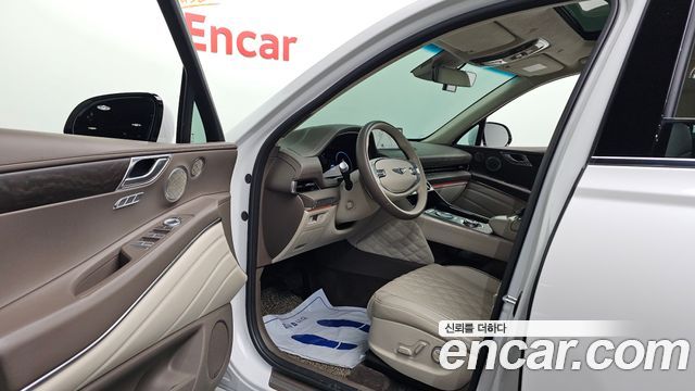 Genesis GV80 2.5T Gasoline AWD 2021 — фото 10