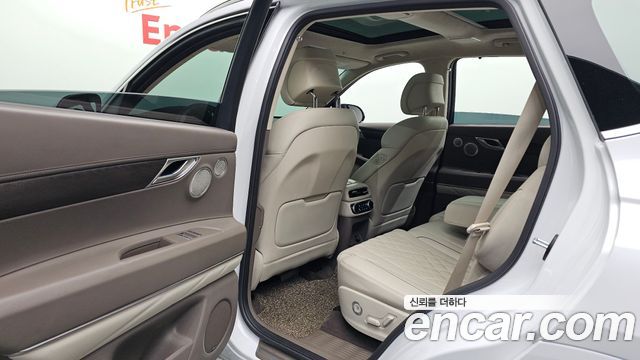 Genesis GV80 2.5T Gasoline AWD 2021 — фото 11