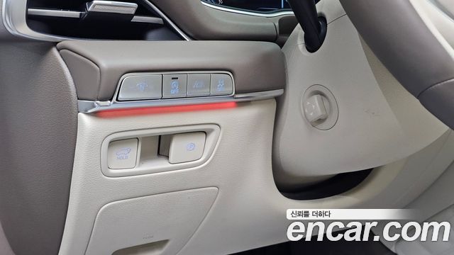 Genesis GV80 2.5T Gasoline AWD 2021 — фото 12