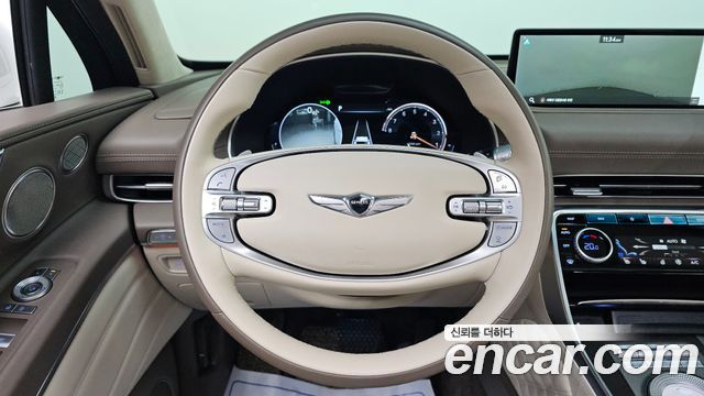Genesis GV80 2.5T Gasoline AWD 2021 — фото 13