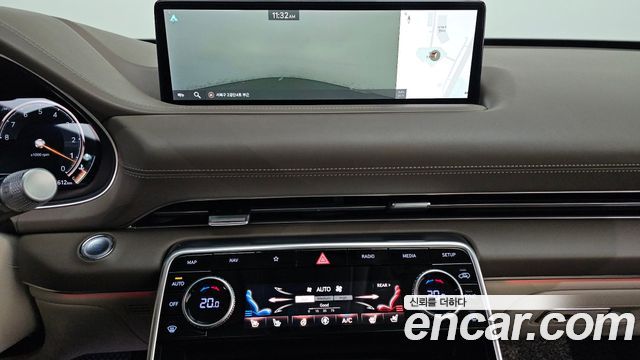 Genesis GV80 2.5T Gasoline AWD 2021 — фото 14