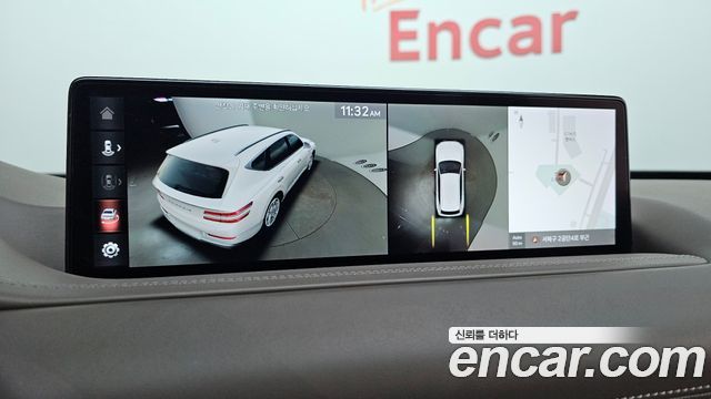 Genesis GV80 2.5T Gasoline AWD 2021 — фото 15