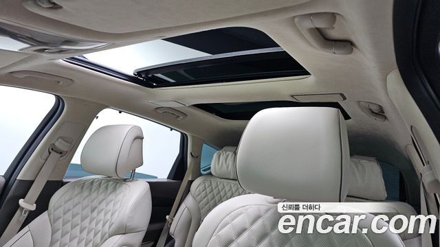 Genesis GV80 2.5T Gasoline AWD 2021 — фото 18