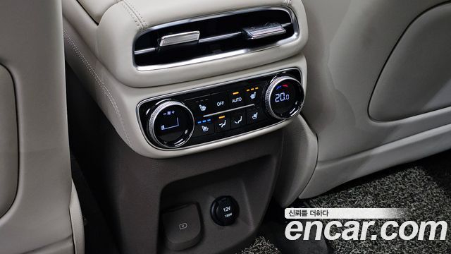 Genesis GV80 2.5T Gasoline AWD 2021 — фото 19