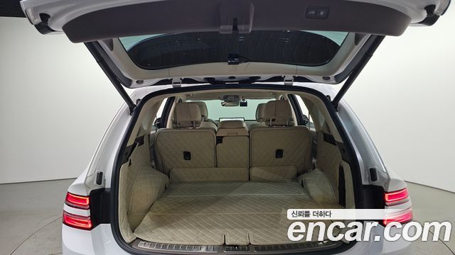 Genesis GV80 2.5T Gasoline AWD 2021 — фото 20