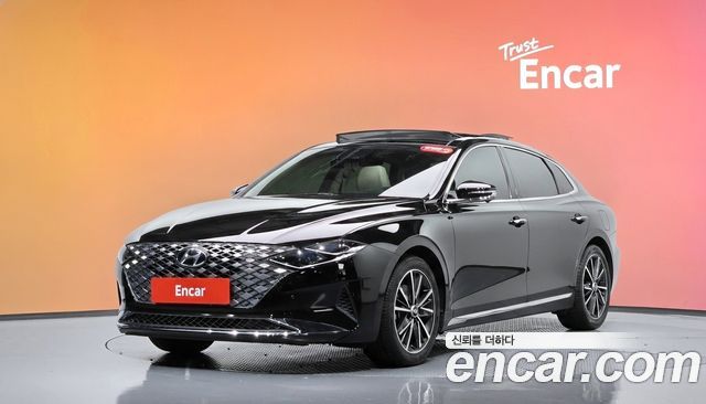 Hyundai Grandeur (IG) 2.5 Le Blanc