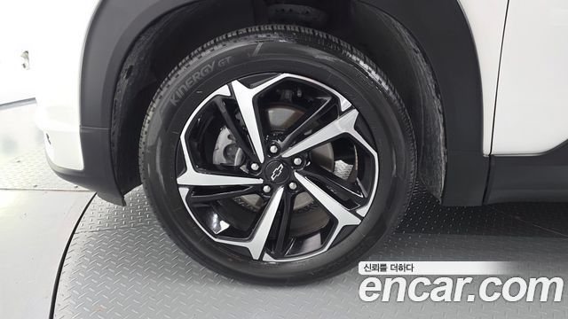 Chevrolet Trailblazer 1.3 Turbo 2WD RS 2021 — фото 5