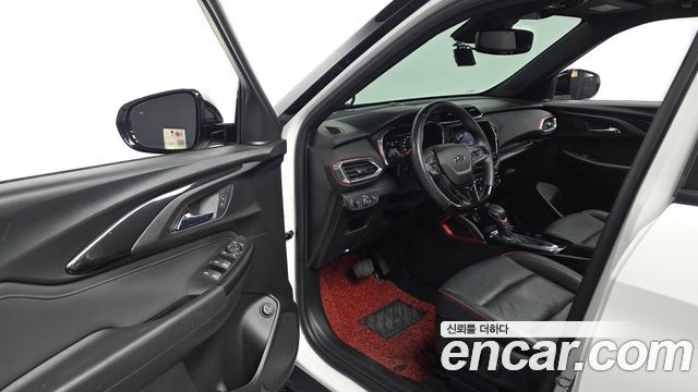 Chevrolet Trailblazer 1.3 Turbo 2WD RS 2021 — фото 10