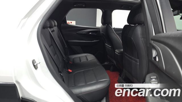 Chevrolet Trailblazer 1.3 Turbo 2WD RS 2021 — фото 12