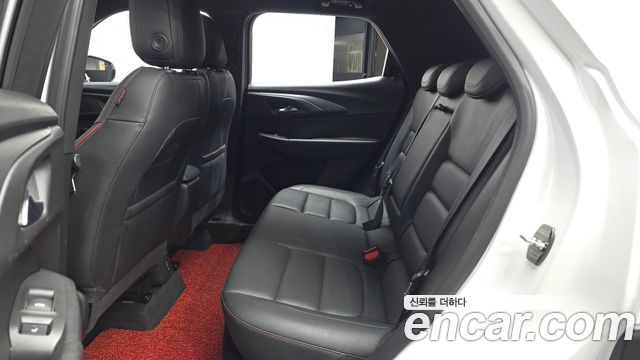 Chevrolet Trailblazer 1.3 Turbo 2WD RS 2021 — фото 26
