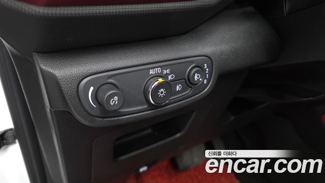 Chevrolet Trailblazer 1.3 Turbo 2WD RS 2021 — фото 28