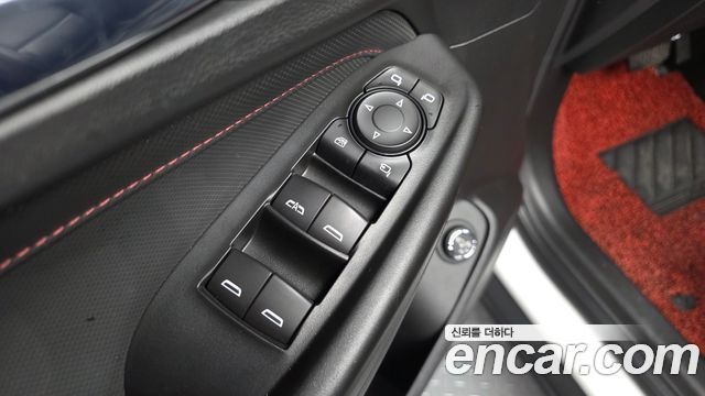Chevrolet Trailblazer 1.3 Turbo 2WD RS 2021 — фото 29