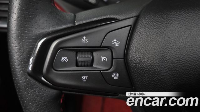 Chevrolet Trailblazer 1.3 Turbo 2WD RS 2021 — фото 31