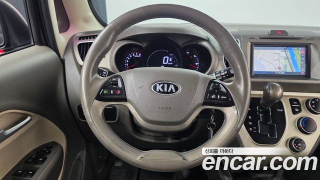 Kia Ray Luxury 2013 — фото 15