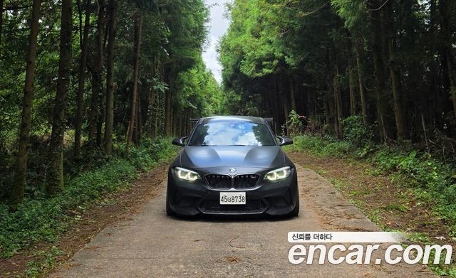 BMW M2 (F87) M2 Competition 2019 — фото 3