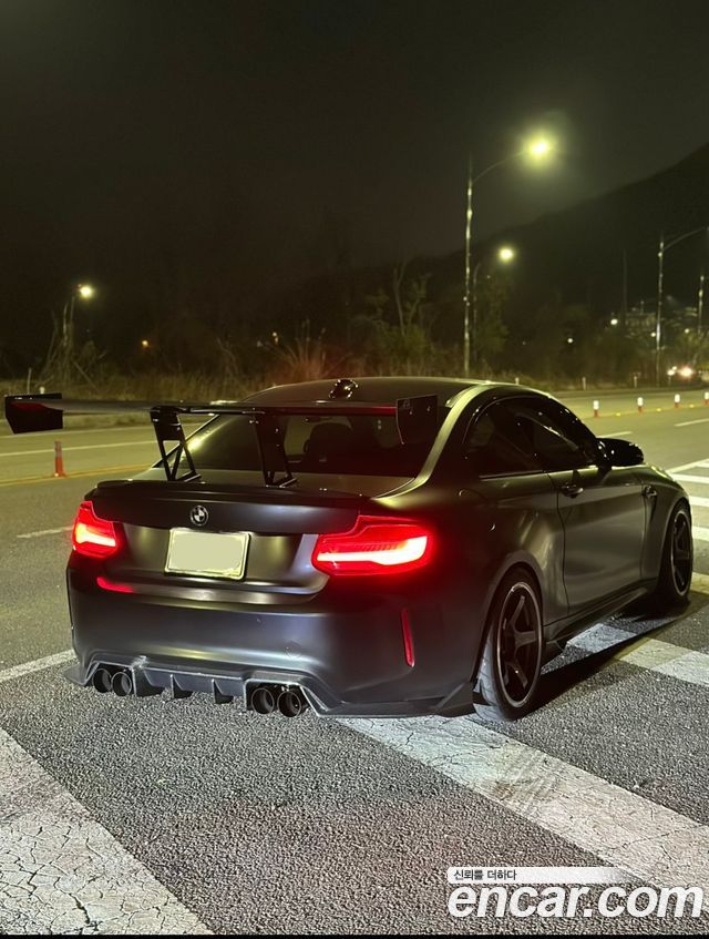 BMW M2 (F87) M2 Competition 2019 — фото 4