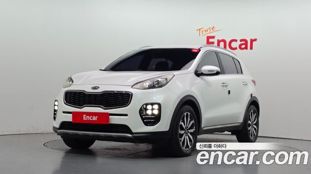 Kia Sportage (IV) Gasoline 2.0 2WD Noblesse