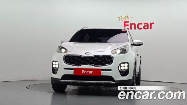Kia Sportage (IV) Gasoline 2.0 2WD Noblesse 2018 — фото 3