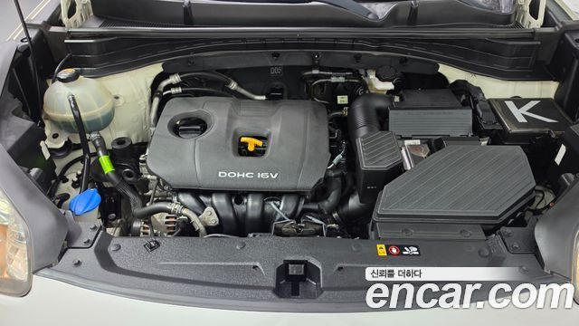 Kia Sportage (IV) Gasoline 2.0 2WD Noblesse 2018 — фото 6