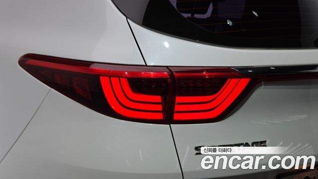 Kia Sportage (IV) Gasoline 2.0 2WD Noblesse 2018 — фото 23