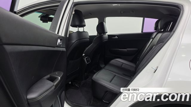 Kia Sportage (IV) Gasoline 2.0 2WD Noblesse 2018 — фото 27