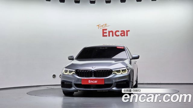 BMW 5 Series (G30) 520d M Sport Package Plus 2019 — фото 3