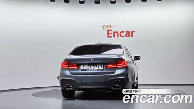 BMW 5 Series (G30) 520d M Sport Package Plus 2019 — фото 4