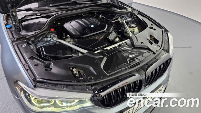 BMW 5 Series (G30) 520d M Sport Package Plus 2019 — фото 6