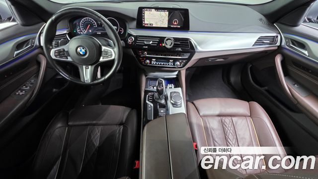 BMW 5 Series (G30) 520d M Sport Package Plus 2019 — фото 7
