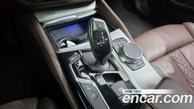 BMW 5 Series (G30) 520d M Sport Package Plus 2019 — фото 9