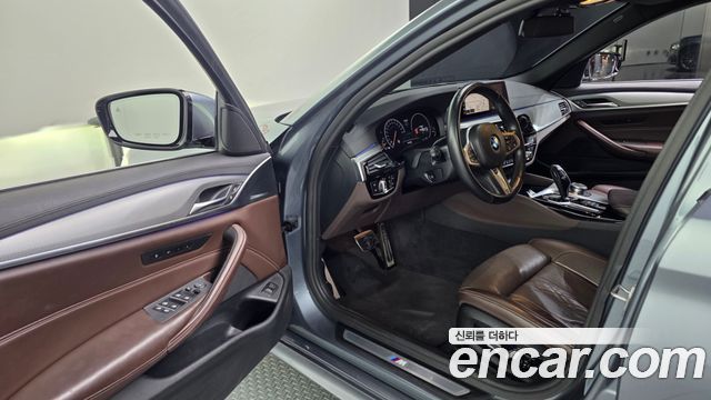 BMW 5 Series (G30) 520d M Sport Package Plus 2019 — фото 10