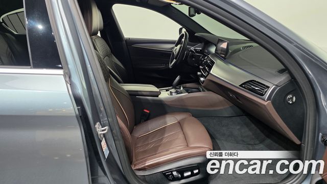 BMW 5 Series (G30) 520d M Sport Package Plus 2019 — фото 15