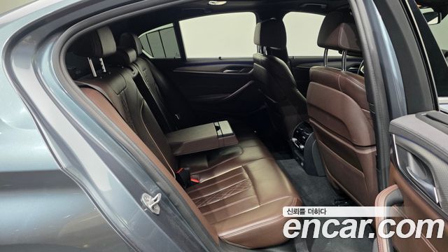 BMW 5 Series (G30) 520d M Sport Package Plus 2019 — фото 16