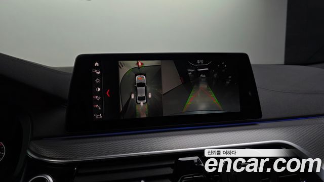BMW 5 Series (G30) 520d M Sport Package Plus 2019 — фото 19