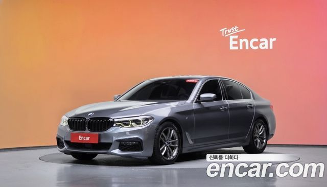 BMW 5 Series (G30) 520d M Sport Package Plus