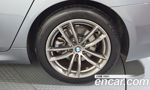 BMW 5 Series (G30) 520d M Sport Package Plus 2019 — фото 27
