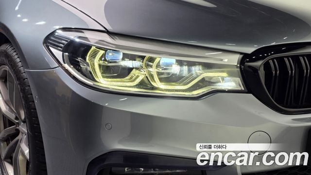 BMW 5 Series (G30) 520d M Sport Package Plus 2019 — фото 28