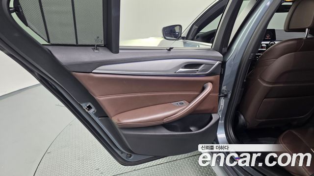 BMW 5 Series (G30) 520d M Sport Package Plus 2019 — фото 31