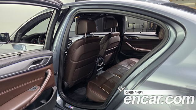 BMW 5 Series (G30) 520d M Sport Package Plus 2019 — фото 32