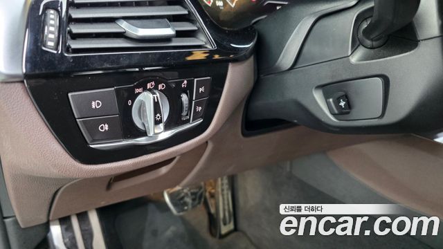 BMW 5 Series (G30) 520d M Sport Package Plus 2019 — фото 34