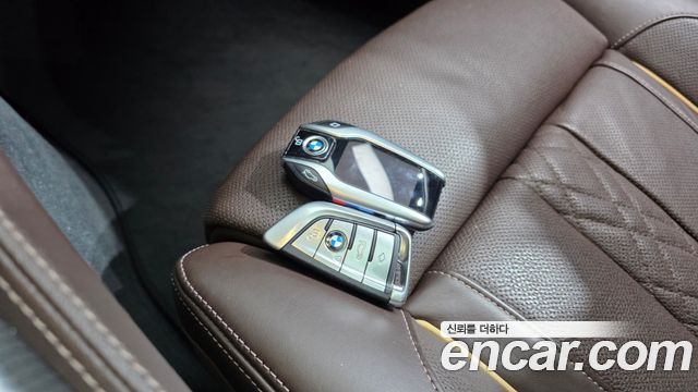 BMW 5 Series (G30) 520d M Sport Package Plus 2019 — фото 38