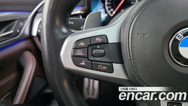 BMW 5 Series (G30) 520d M Sport Package Plus 2019 — фото 39
