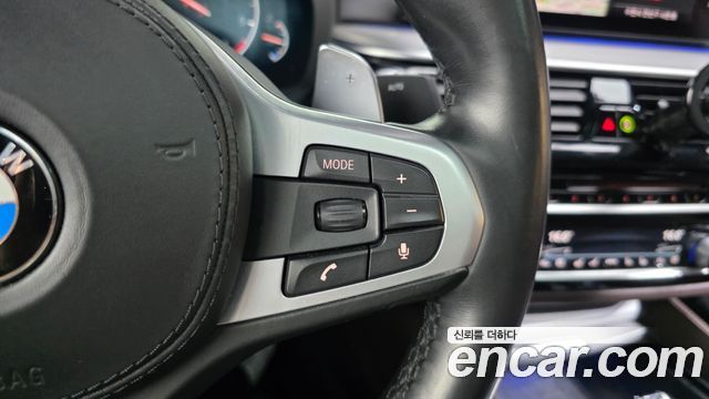 BMW 5 Series (G30) 520d M Sport Package Plus 2019 — фото 40