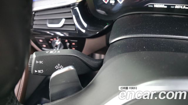 BMW 5 Series (G30) 520d M Sport Package Plus 2019 — фото 41