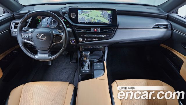 Lexus ES300h (VII) Luxury Plus 2022 — фото 7