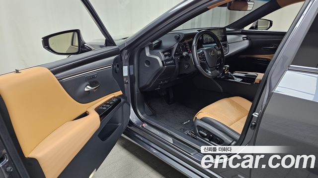 Lexus ES300h (VII) Luxury Plus 2022 — фото 10